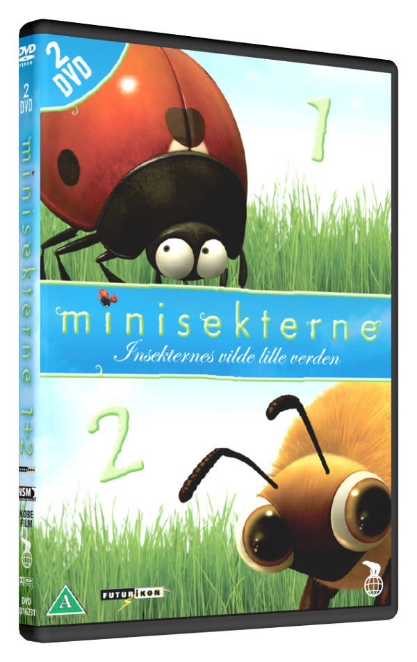 Køb Twinpacks - Minisekterne 1 & 2