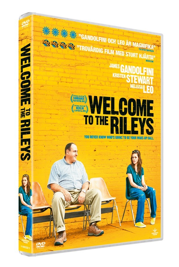 Welcome to the Rileys