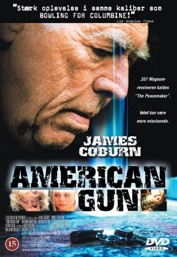 Køb American Gun (2002)