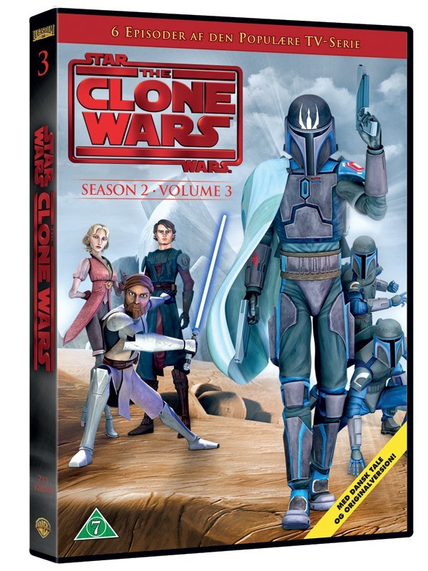 Clone Wars: sæson 2, del 3