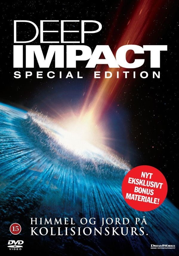 Køb Deep Impact: special collectors edition