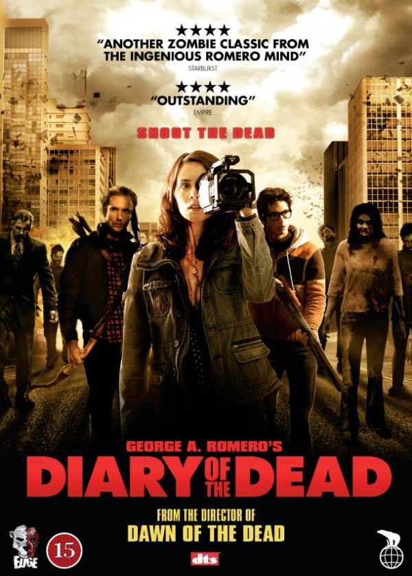 Køb Diary Of The Dead