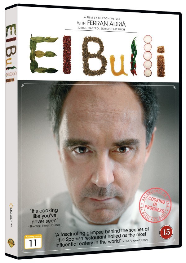 El Bulli: Cooking in Process