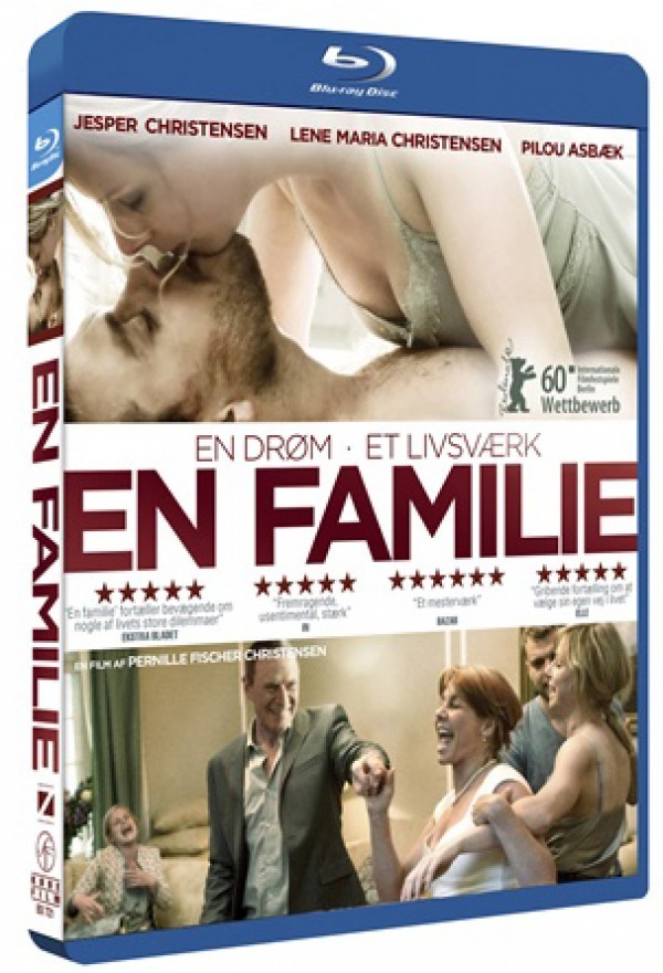 Køb En Familie  [Blu-Ray+DVD Combo]