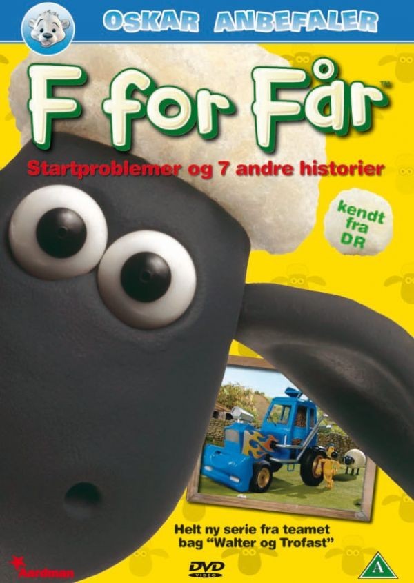 Køb F For Får 4: startproblemer