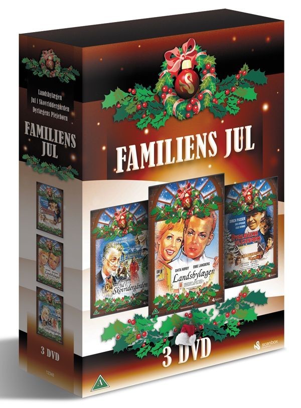 Køb Familiens Jul