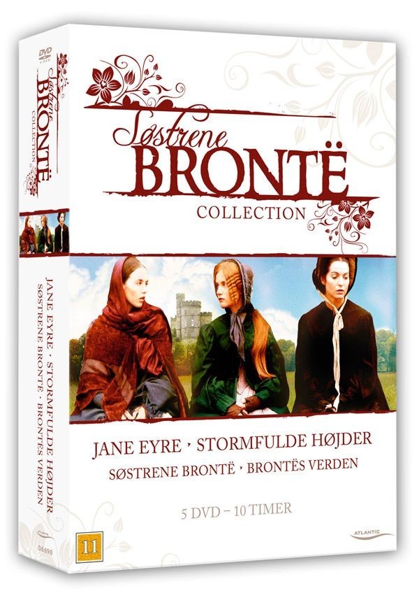 Køb Bronte Box [5-disc]