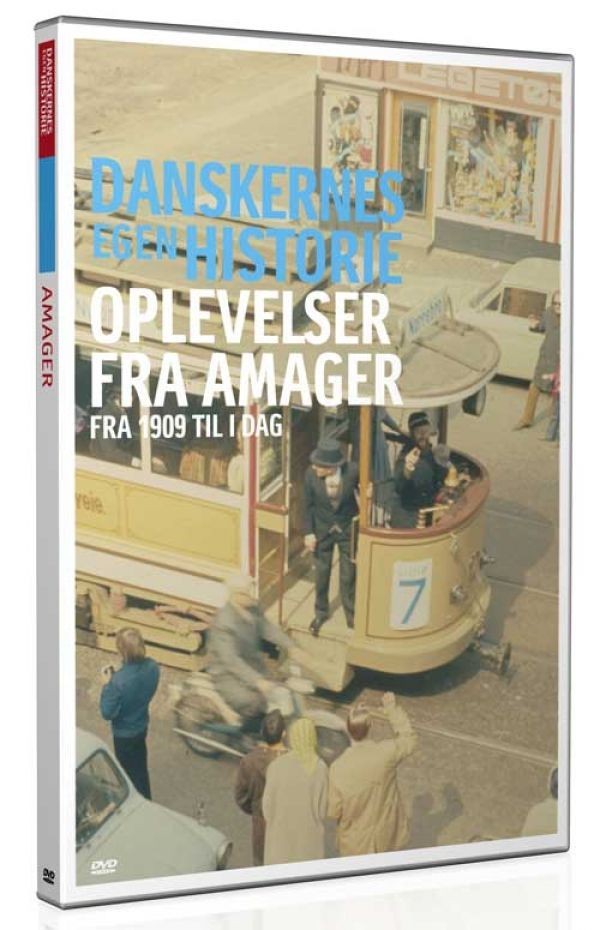 Oplevelser fra Amager