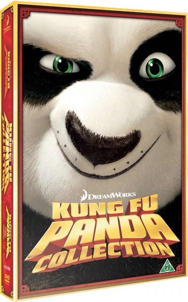 Køb Kung Fu Panda: 1 + 2