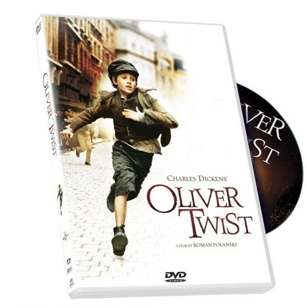 Køb Oliver Twist (2005)