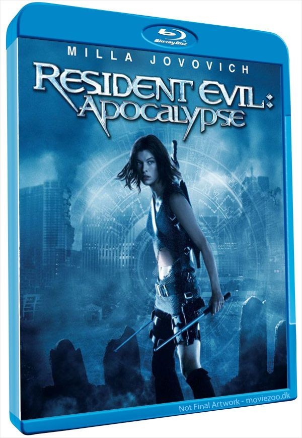 Køb Resident Evil 2: Apocalypse