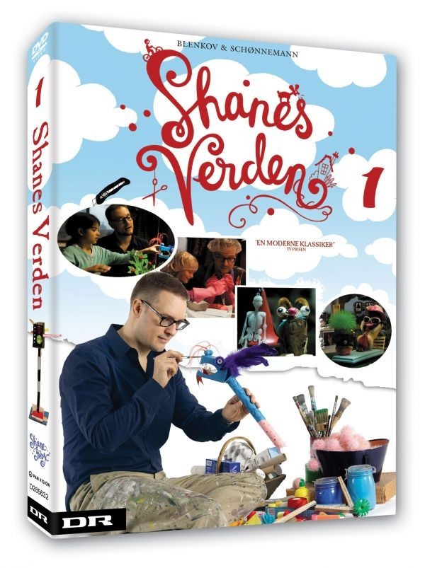 Køb Shanes Verden: serie 1, del 1