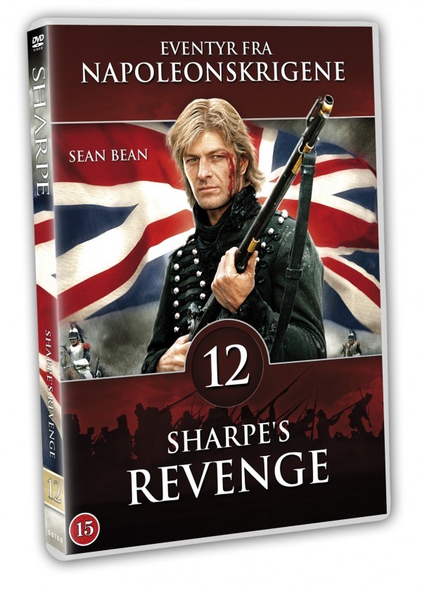 Køb Sharpe's Revenge (Sharpe 12)