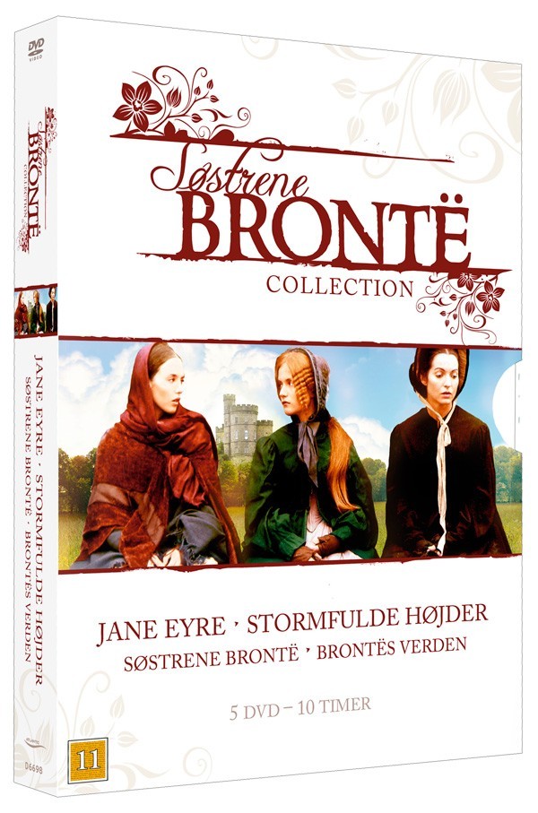 Køb Søstrene Brontë Collection