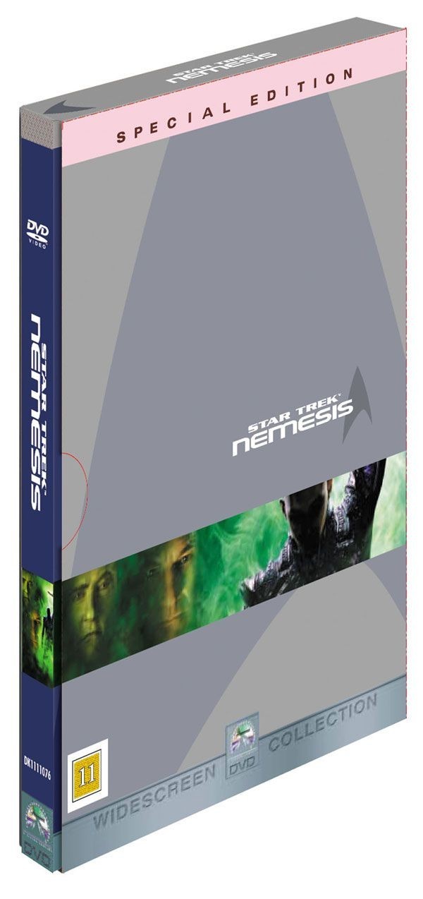 Køb Star Trek X: Nemesis - Special Collectors Edition