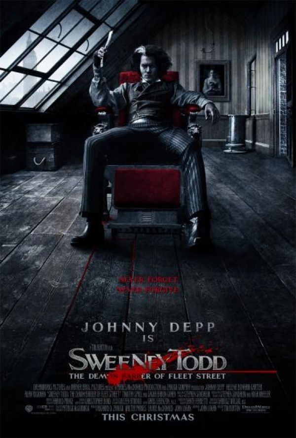 Køb Sweeney Todd