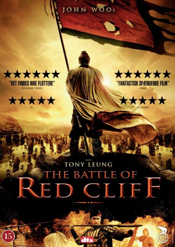 Køb The Battle Of Red Cliff