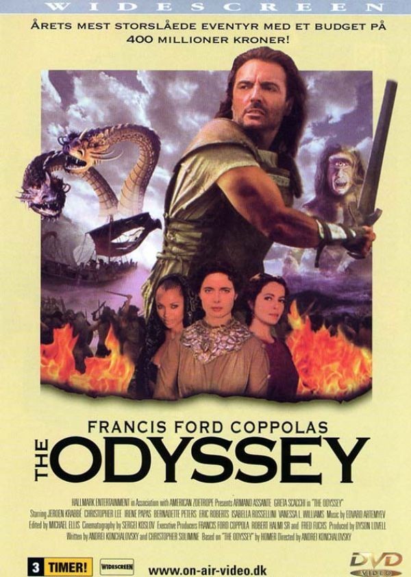 The Odyssey