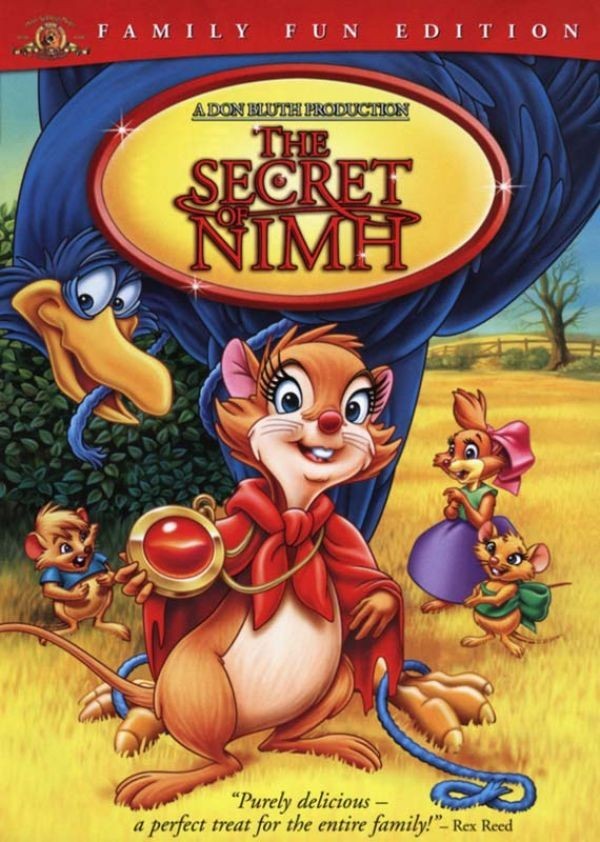 The Secret Of NIMH