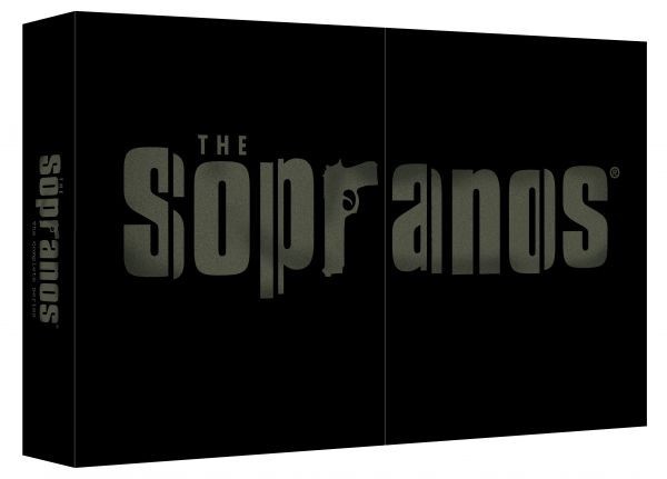 Køb The Sopranos: Den komplette serie