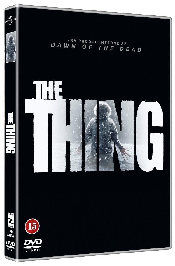 Køb The Thing (2011)