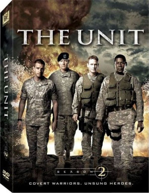 The Unit: sæson 2