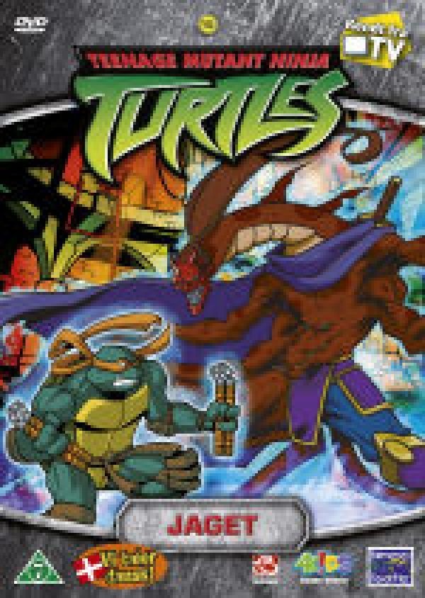 Køb Turtles (2003) 15: jaget