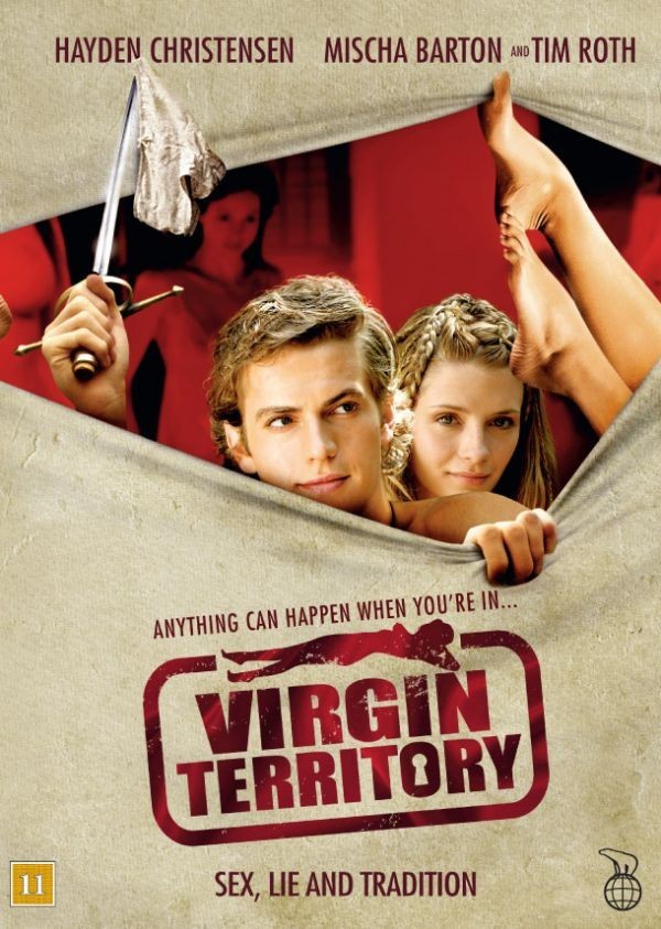 Virgin Territory