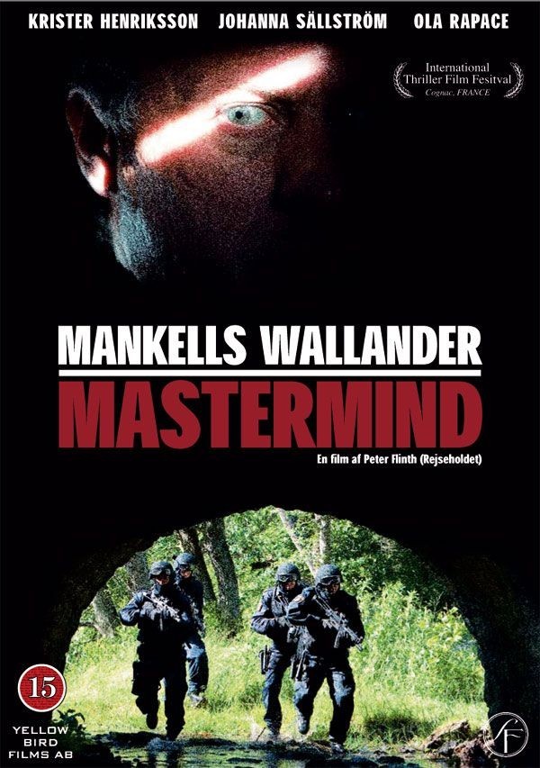 Wallander 06: Mastermind