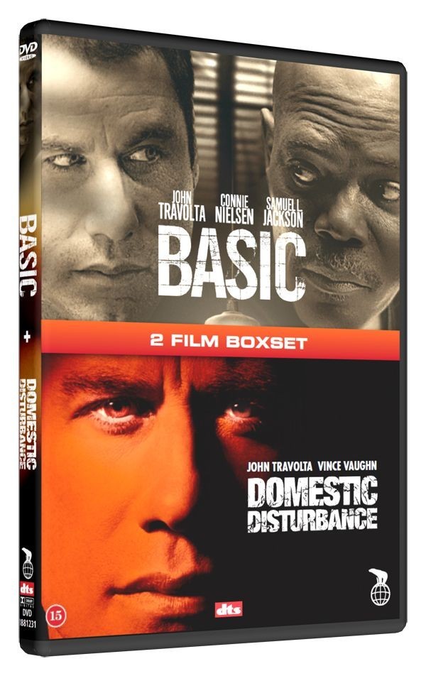 Basic + Domestic Disturbance