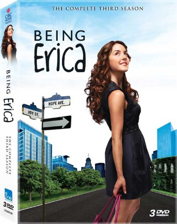 Being Erica: Sæson 3