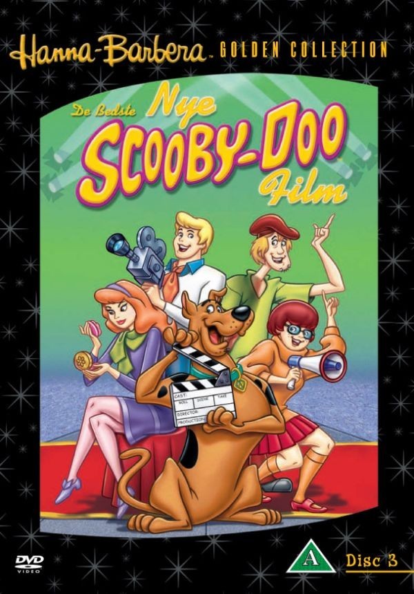 Køb Best of the New Scooby-Doo, volume 3