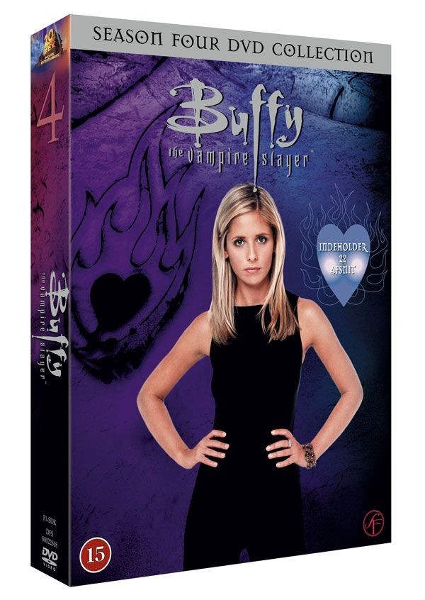 Køb Buffy: sæson 4