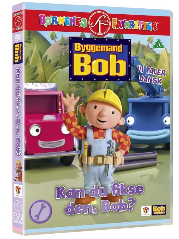 Byggemand Bob: Kan du fikse den Bob