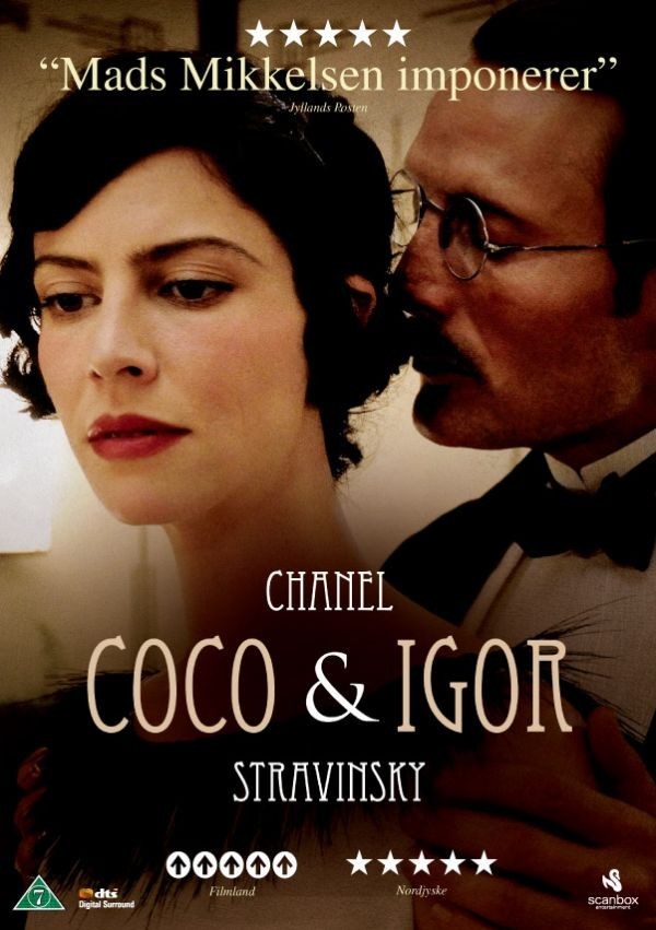 Køb Coco Chanel & Igor Stravinsky (2009)