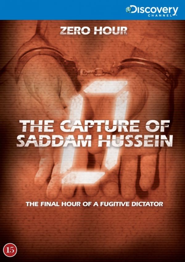 Discovery, Saddam Hussein