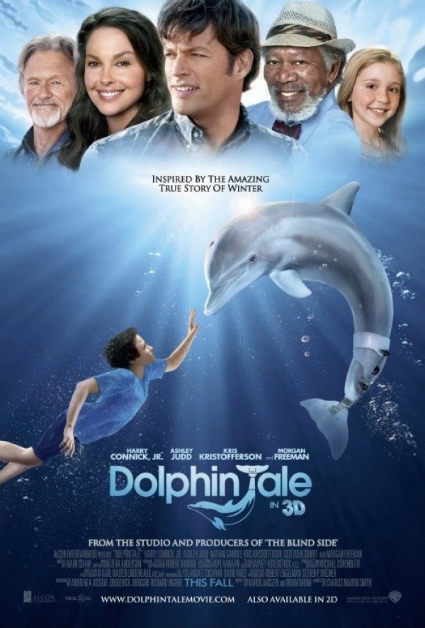 Køb Dolphin Tale