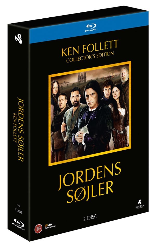 Køb Jordens Søjler [Collector's Edition]