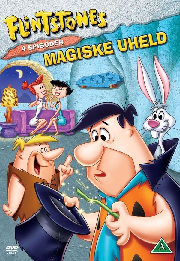 Køb Flintstones - Magiske Uheld