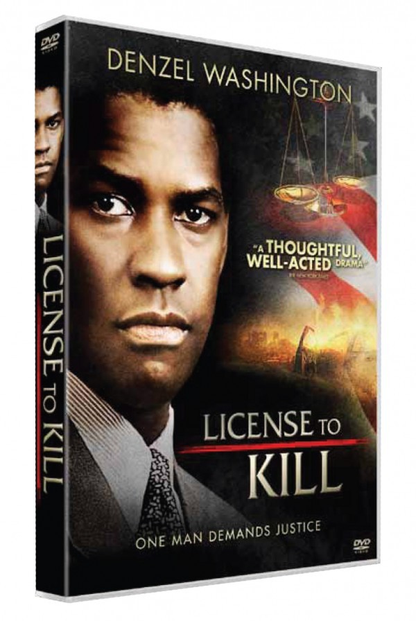 Køb License to Kill