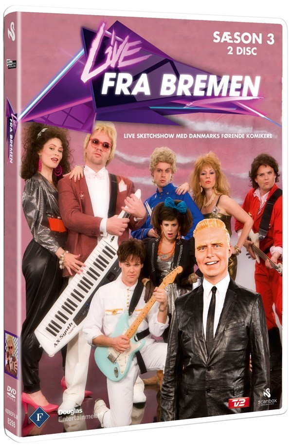 Køb Live Fra Bremen: sæson 3