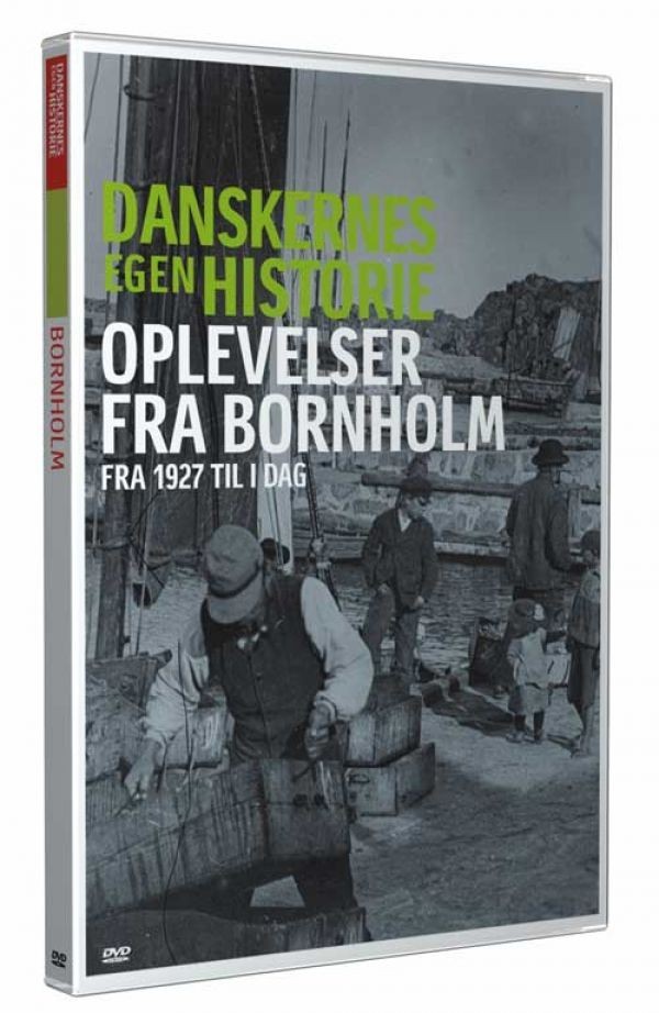 Oplevelser fra Bornholm