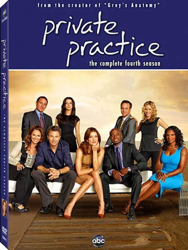 Køb Private Practice: sæson 4