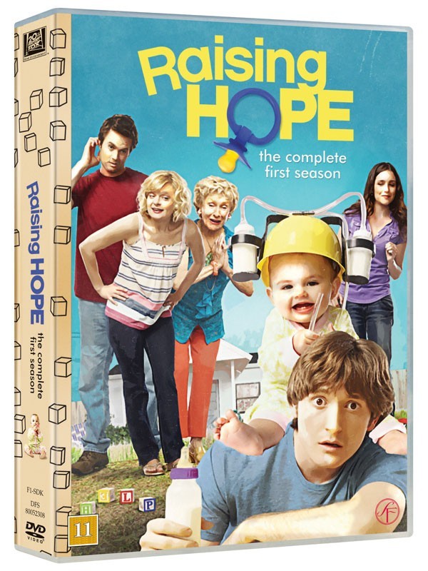 Køb Raising Hope: sæson 1