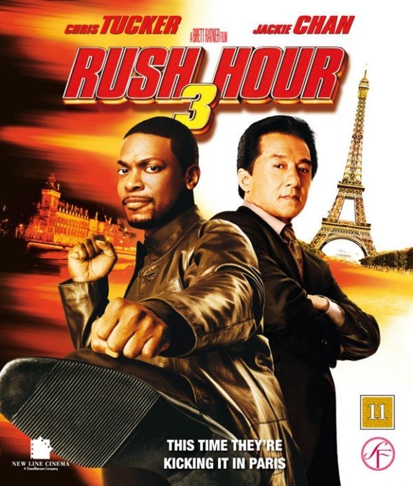 Køb Rush Hour 3