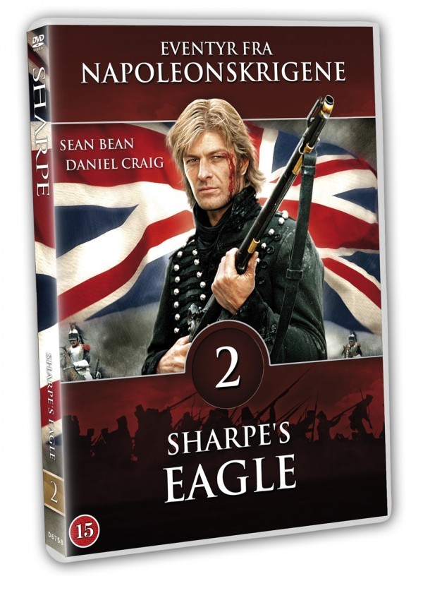 Køb Sharpe's Eagle (Sharpe 2)