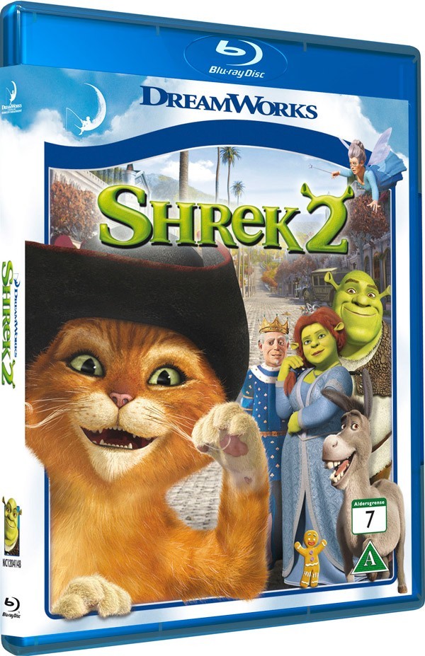 Køb Shrek 2