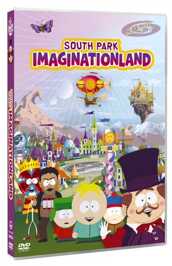 Køb South Park - Imaginationland [Blu-ray]