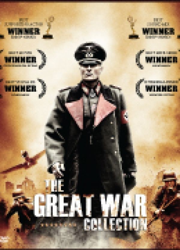 Køb The Great War Collection