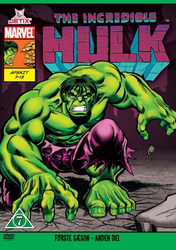 Køb INCREDIBLE HULK 1996 SSN 1 VOL 2